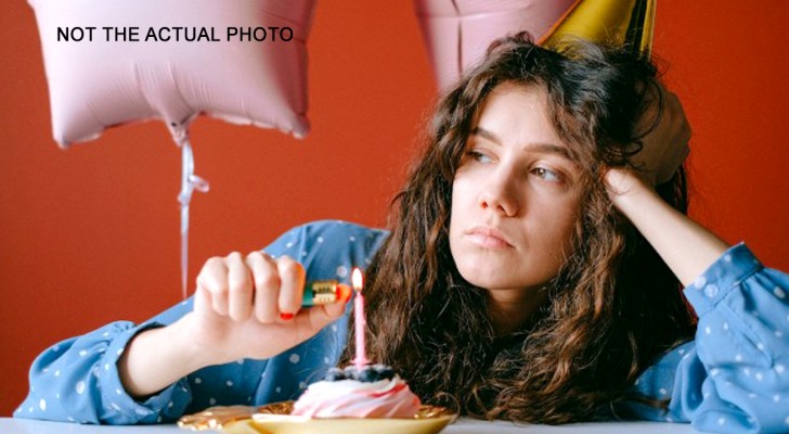 "Mio marito e i miei figli hanno dimenticato il mio compleanno: che delusione"