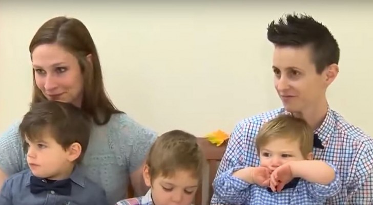 Two mothers, intending to adopt 1 child, end up adopting 3: 