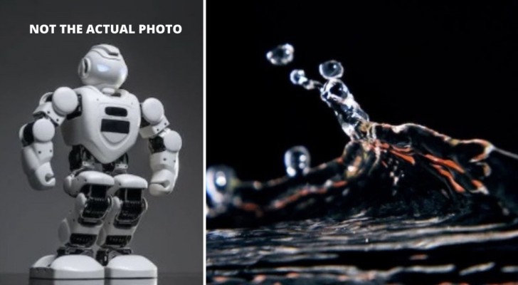 Realizzato un robot mutaforma: può diventare liquido e tornare solido (+VIDEO)