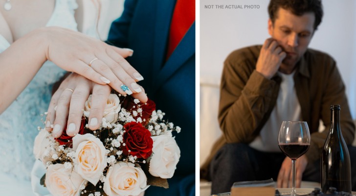 "Mon meilleur ami ne veut pas de ma fiancée à son mariage : je ne serai plus son témoin"