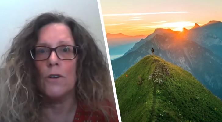 Woman died for 15 minutes, and claims to have gone to heaven: "There were mountains, lakes and people"