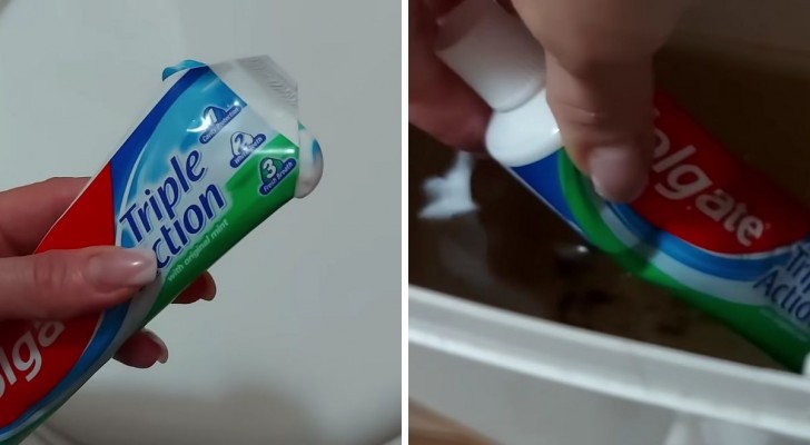 Geen dure toiletblokjes of luchtverfrissers meer: ontdek hoe je tandpasta gebruikt voor een geurig toilet
