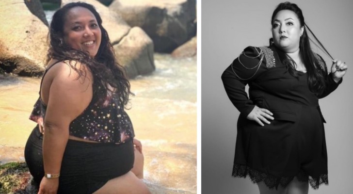 Attrice risponde alle critiche sul suo peso: "questo corpo mi ha portata al successo"