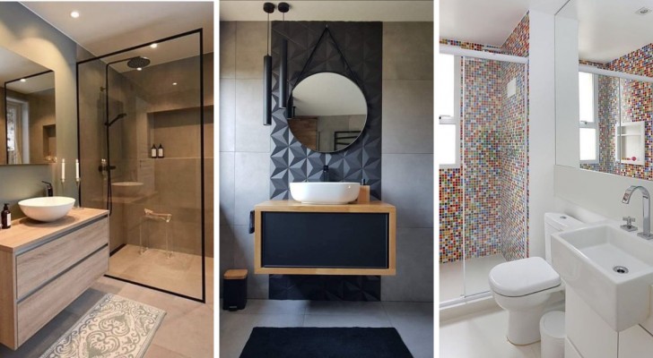 11 inspirations étonnantes pour décorer une salle de bains moderne avec goût
