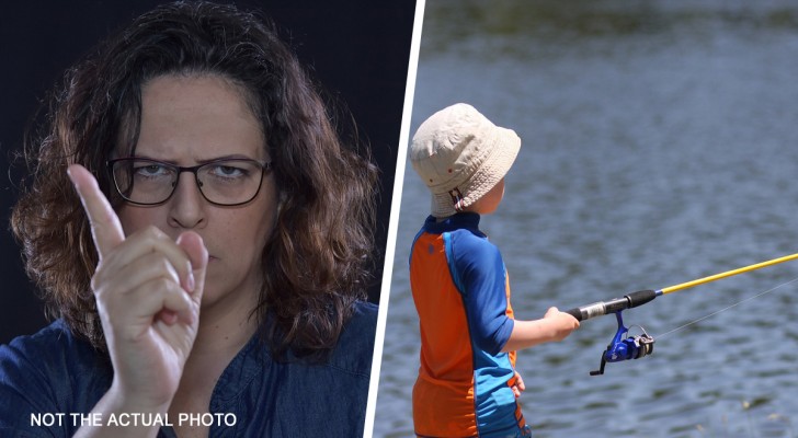 School asks woman's daughter to dress up as a fisherwoman for Carnival, but her mother is vegan: a heated debate erupts