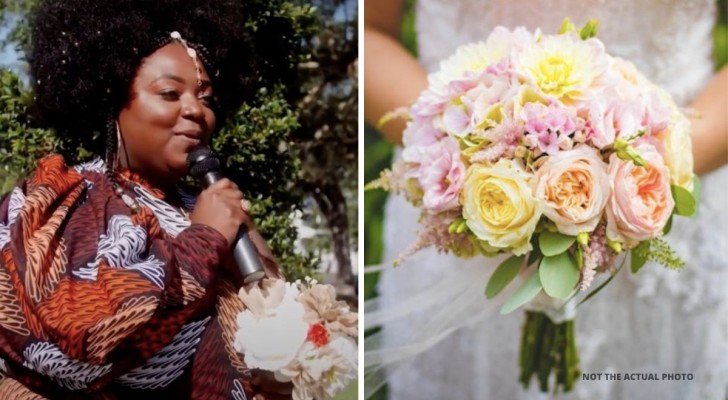 Questa donna ha speso oltre 4.000$ per sposare se stessa (+VIDEO)