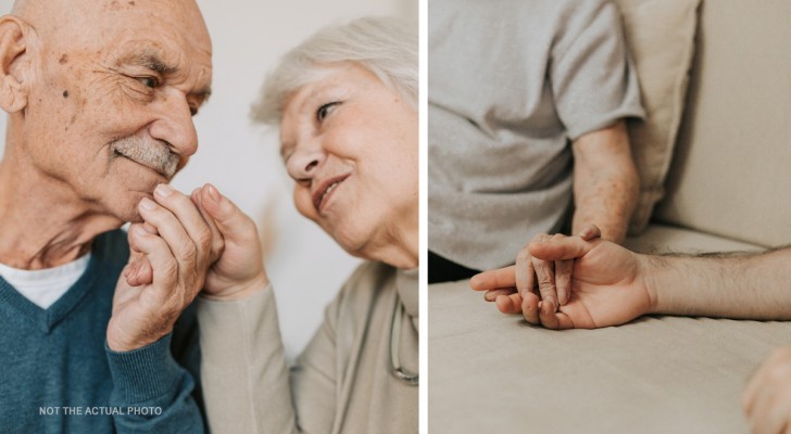 A 88 anni lavora 6 giorni a settimana per pagare la casa di cura alla moglie malata di Alzheimer