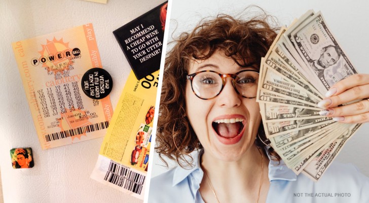 Mamma vince 40 milioni di dollari alla lotteria: "Posso finalmente lasciare il lavoro!"