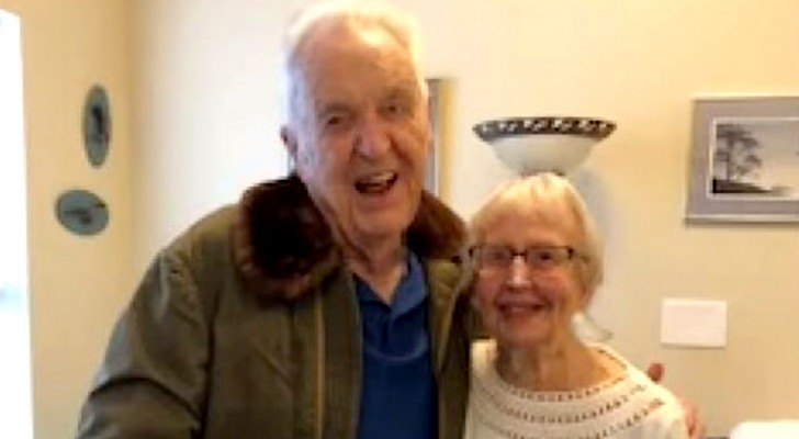 Stel viert 80 jaar huwelijk en vertelt hoe ze deze mijlpaal hebben bereikt (+VIDEO)