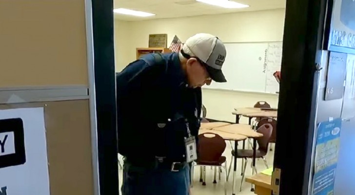 This 80-year-old janitor can't afford to stop working: students raise over $200,000 dollars to help him (+VIDEO)