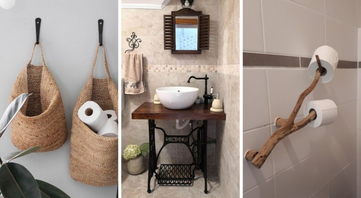 DIY badkamer inrichtingsideeën: 10 geweldige ideeën om je te inspireren
