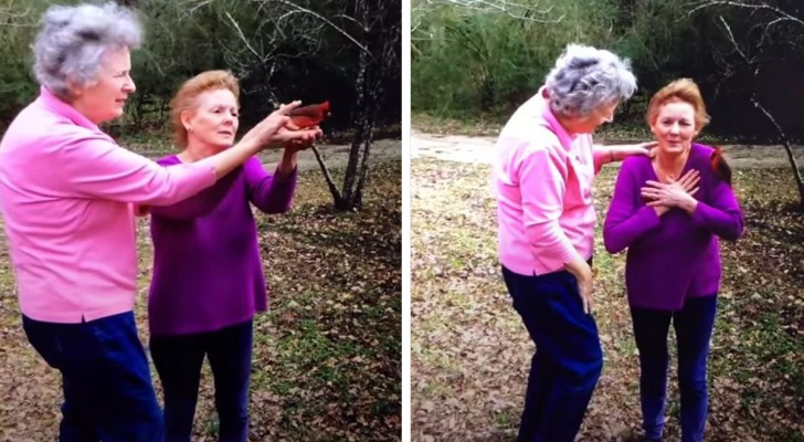 Sorelle chiedono alla madre di inviare loro un segnale dal Paradiso (+VIDEO)