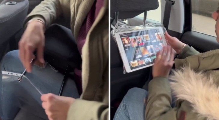 Ti basta un tablet e un oggetto super economico per intrattenerti in viaggio
