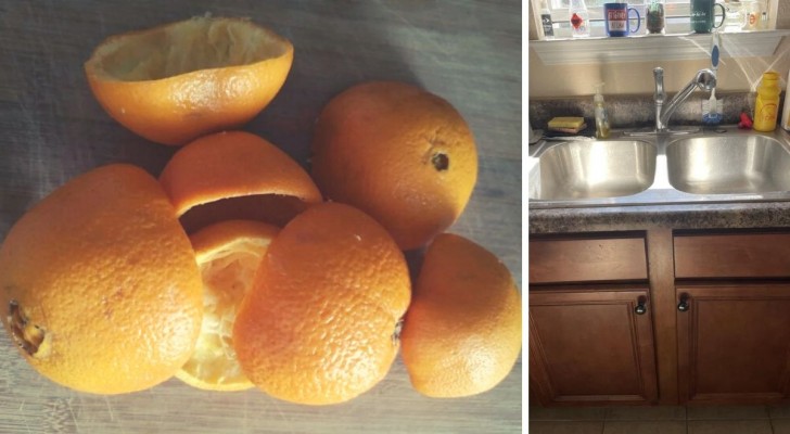 8 usi alternativi delle bucce d'arancia che possono tornarti davvero utili