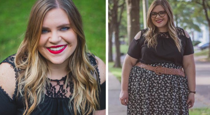 Woman loses nearly 60 kg in just one year: following 5 basic rules was her secret