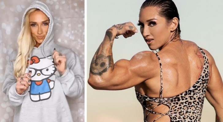 Il marito la lascia, lei si dedica al bodybuilding e diventa modella su un sito per adulti