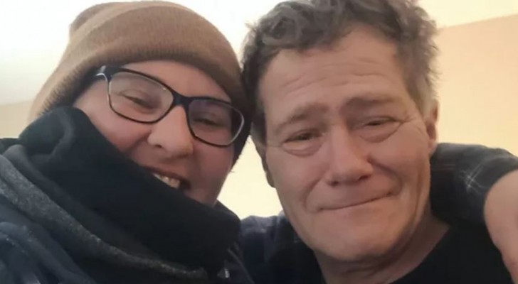 A woman meets a homeless man and transforms his life with a simple act of kindness