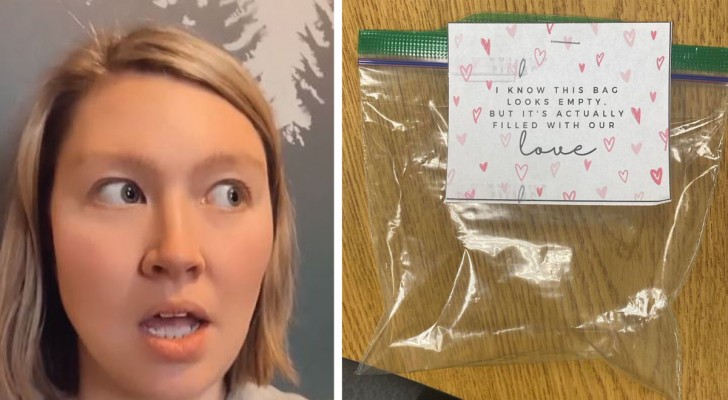 Teacher learns about the gift one of her colleagues received: "It's the worst gift ever"