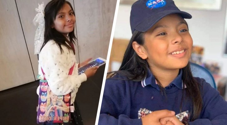 At only 11, this little girl has two degrees and an IQ equal to that of Einstein