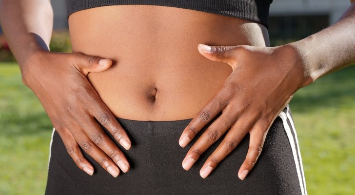 Forma dina magmuskler på en månad: 4 övningar att prova hemma