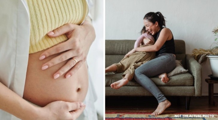 Sie entdeckt, dass ihre Tochter keine Kinder haben will: Sie beschließt, wieder schwanger zu werden