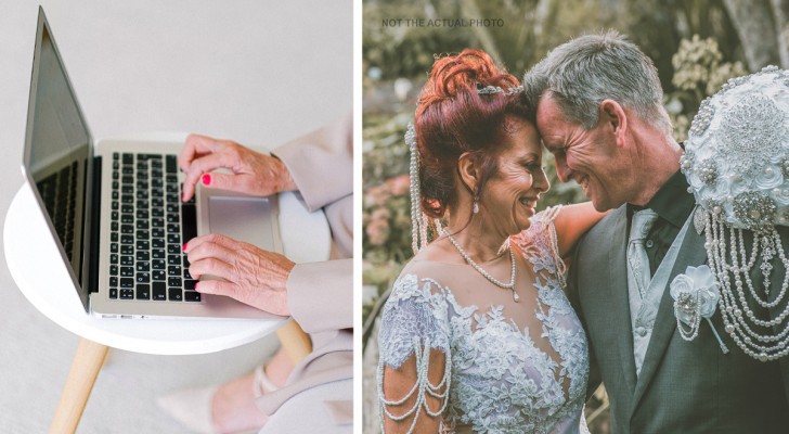 À plus de 80 ans, ils se rencontrent sur un site de rencontres et décident de se marier
