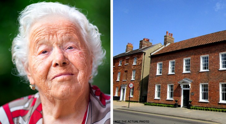 Cette femme a acheté une maison pour 200 livres sterling et l'a revendue pour près de 170 000 £