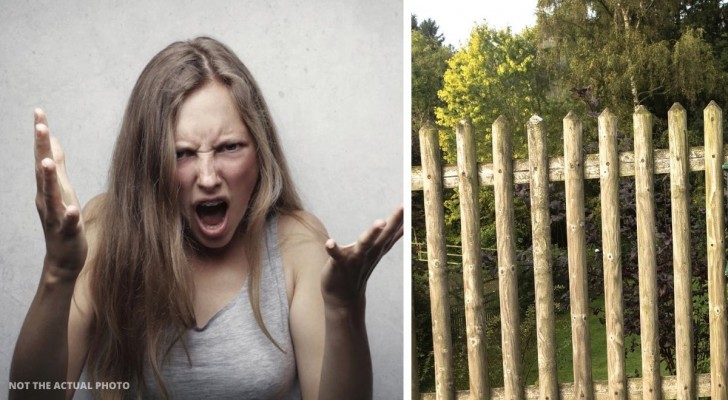 "Il mio vicino ha costruito una recinzione e pretende che paghi la metà dei costi"