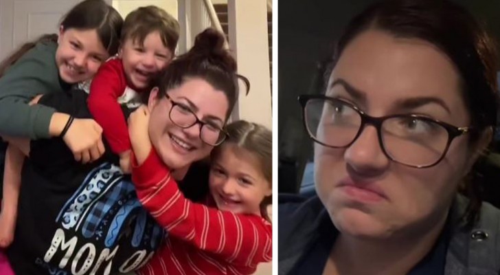 Mom of 3 is stunned after realizing how much she spends each year raising them