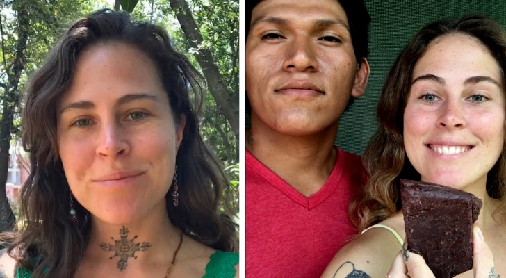 Woman goes to a Peruvian village for a yoga seminar: she falls in love and stays 