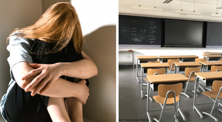 Une femme de 29 ans se fait passer pour une lycéenne : "Je me sentais seule et je voulais retrouver un endroit sûr"