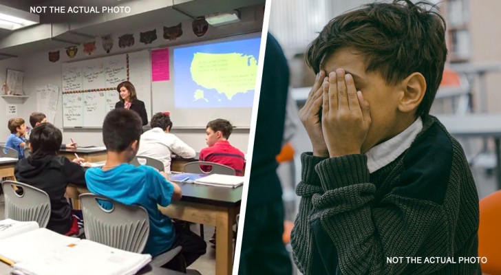 Lerares sluit de mond van een leerling af met ducttape: ouders vragen haar ontslag