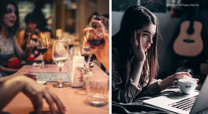 Hon bokar bord flera månader i förväg, men restaurangen håller inte hennes plats så hon hämnas på ett mycket kreativt sätt