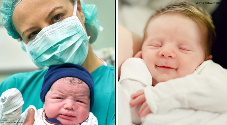 Parents won't accept their newborn son and leave him at the hospital: a nurse adopts him