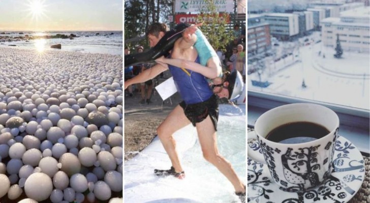 16 foto's die de schoonheid van Finland, het 'gelukkigste land ter wereld', weergeven