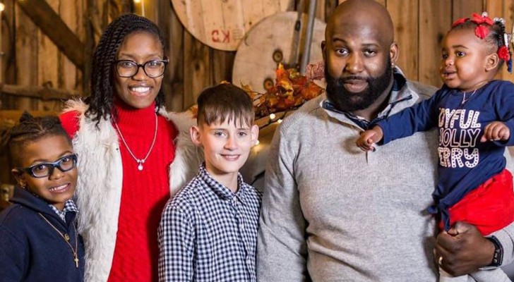 A 12-year-old looking for a family is adopted by his best friend's parents