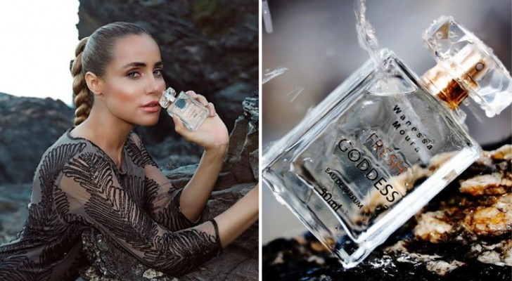 Influencer crea un profumo usando gocce del suo sudore: "fa innamorare gli uomini"