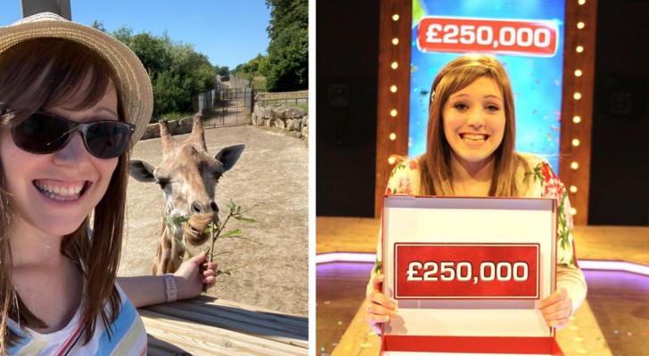 Elle gagne 250 000 £, mais est obligée de garder la nouvelle secrète : "C'était très compliqué"