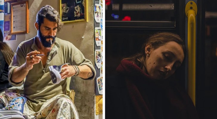 Des chefs-d'œuvre par hasard : 13 photos de la vie quotidienne qui semblent sortir d'une galerie d'art