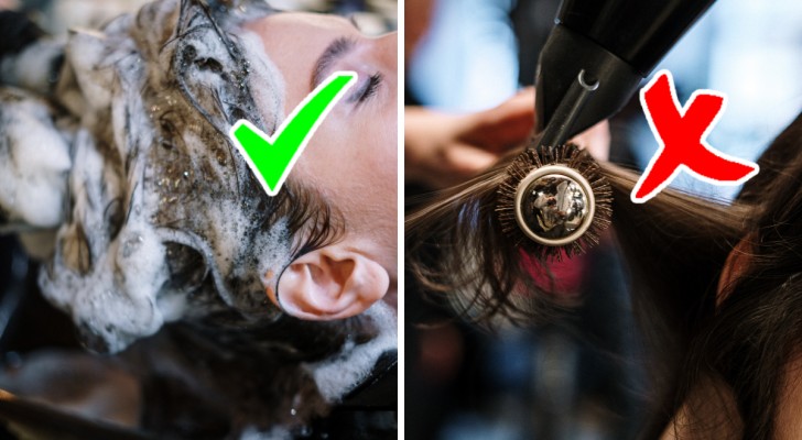 8 dyrbara hemligheter för att få friskt och starkt hår