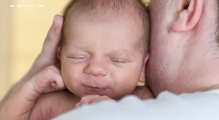 Ze wil haar pasgeboren dochter een neuscorrectie geven: haar man wordt boos en beledigt haar