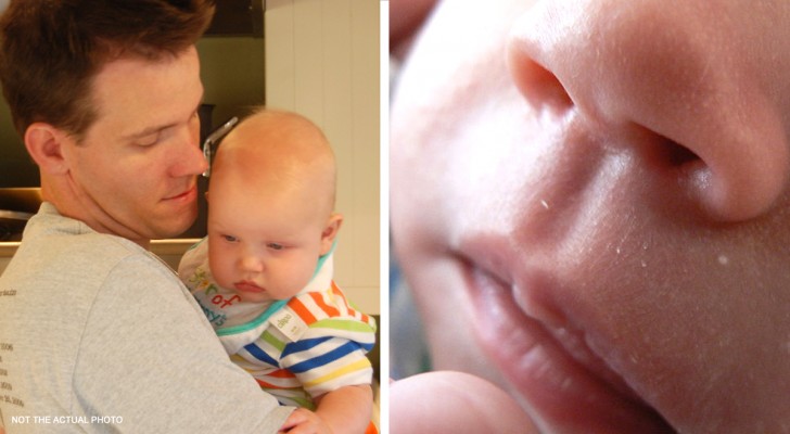 Madre quiere operarle la nariz a su hija de tan solo 21 días: "es demasiado fea"