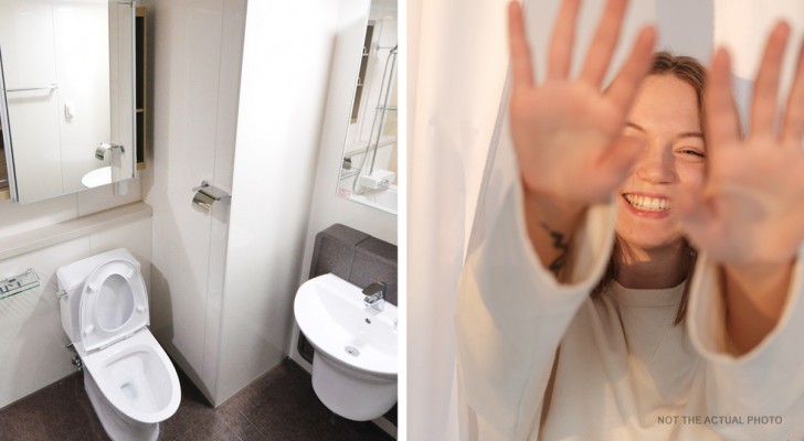 En kvinna erkänner att hon inte tvättar händerna efter att ha varit på toa: "Jag är inte den enda"