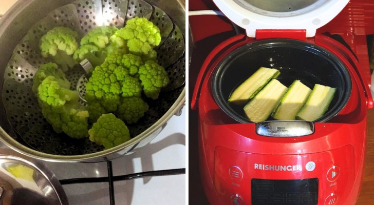 Cucinare le verdure: 4 modi diversi per cuocere al vapore anche senza una vaporiera