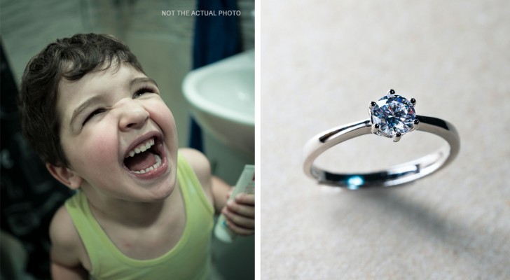 Il jette la bague de fiançailles de sa tante dans les toilettes : "Elle valait beaucoup et je veux être dédommagée"