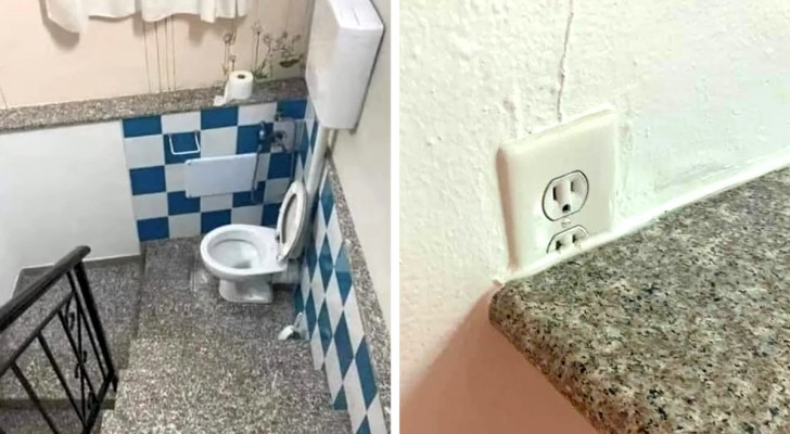 Pesadelos em casa: 14 fotos de apartamentos onde alguém realmente morou