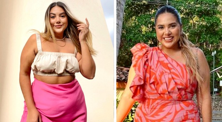 Modella vuole combatte i pregiudizi verso le persone in sovrappeso: "sarò Miss Universo"