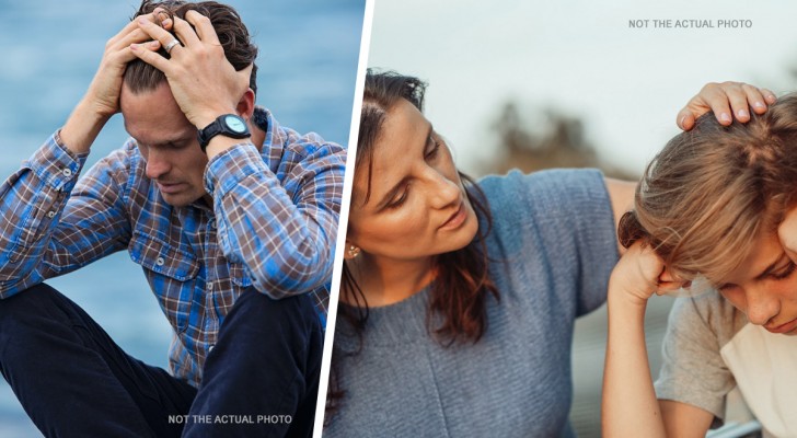 Se hace pruebas de paternidad para saber si son todos sus hijos: "ahora mi esposa quiere el divorcio"