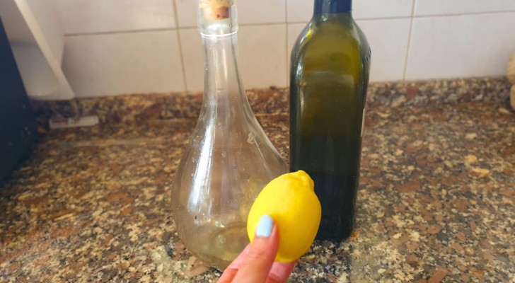 Olio e limone insieme: tutti i benefici di una miscela preziosa