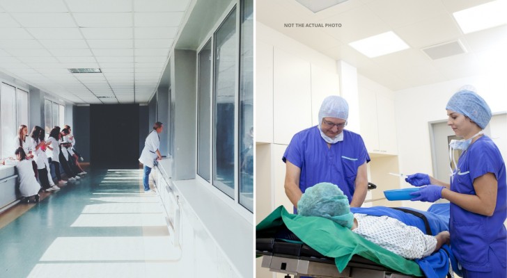 Verpleegster besluit een nier te doneren aan haar patiënt: nu zijn ze verliefd
